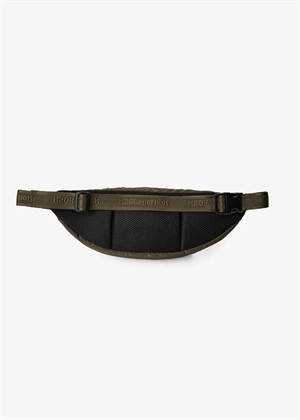 Hygge waist bag Dark Army H2O Fagerholt